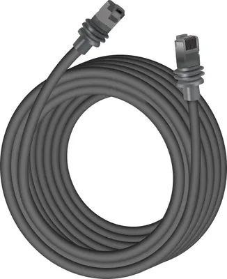 Obrázek produktu pro Náhradní kabel Starlink 5M - 1200Mbps IP68 vodotěsný prodlužovací kabel pro obdélníkové satelity Starlink Gen 3