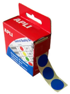 Immagine prodotto di agipa 115005 Diametro dei punti di marcatura: 15 mm nero rotondo