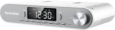 Image de Radio de cuisine TECHNISAT 76-4978-00 gris