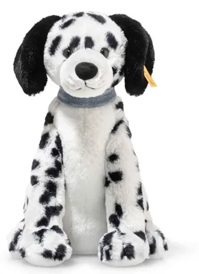 Produktbild von Steiff Kuscheltier Soft Cuddly Friends Dalmatiner Oskar Sitzend (27 cm)