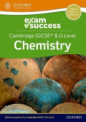 Immagine prodotto di Cambridge IGCSE® & O Level Chemistry: Exam Success
