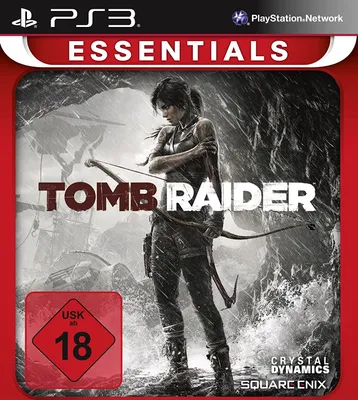 Produktbild von Tomb Raider