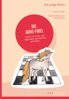 Obrázek produktu pro Die ADHS-Fibel