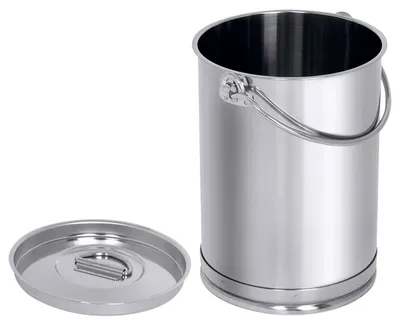 Produktbild von CONTACTO Eimer, Inhalt: 3,00 Liter, Höhe: 180 mm
