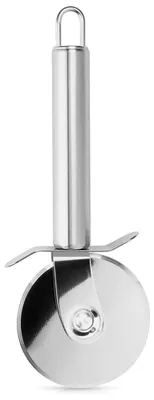 Image de Coupe-pizza - 19 cm - Acier inoxydable - LFGB - Argenté