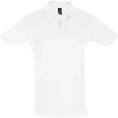 Image de SOLS - Polo « Perfect » pour homme LT1927 (XL) (blanc)