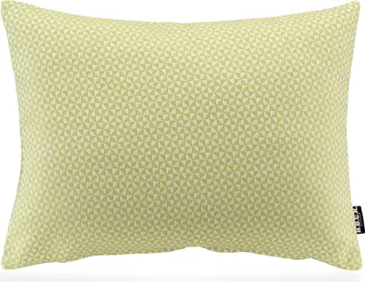 Produktbild von H.O.C.K. Pepe-Helix Outdoor Kissen 40x30cm grün