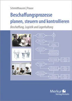 Obrázok produktu pre Beschaffungsprozesse planen, steuern und kontrollieren