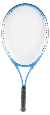 Produktbild von Tennisracket 27 Zoll - Für Erwachsene und Kinder - Mit Tragetasche - Trainingsset
