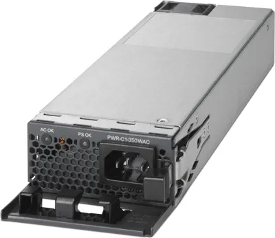 Produktbild von Stromquelle CISCO PWR-C1-350WAC=       Schwarz 350 W