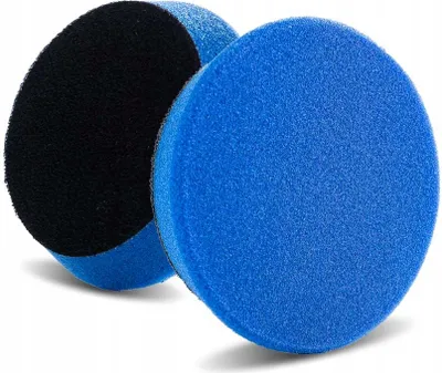 Obrázek produktu pro Lake Country SDO Modrý leštící pad 89 mm SDO-92350