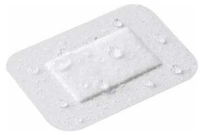 Produktbild von Wundverband Curapor steril transparent 8x10 cm, Verband, Pflaster