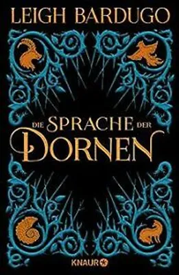 Zdjęcie produktu dla Die Sprache der Dornen