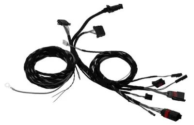 Produktbild von Original Kufatec Kabelbaum Kabel elektrische Heckklappe für VW Sharan II 7N