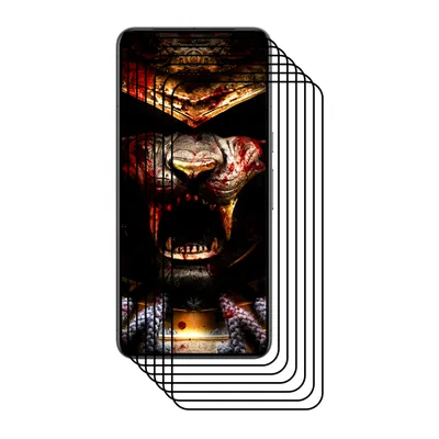 Produktbild von 6x 9H Panzerglas für Google Pixel 8 FULL COVER HD KLAR echtes Tempered Glass Panzerfolie Displayschutz Schutzglas Hartglas Schutzfolie Screen-Protector