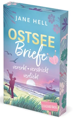 Produktbild von Ostseebriefe