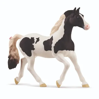 Obrázok produktu pre Schleich Horse Club - Kobyla Paint Horse, hracia figúrka 72184