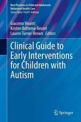 Immagine prodotto di Clinical Guide to Early Interventions for Children with Autism