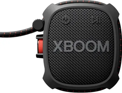 Produktbild von LG XBOOM Go XG2T Tragbarer Mono-Lautsprecher Schwarz 5 W