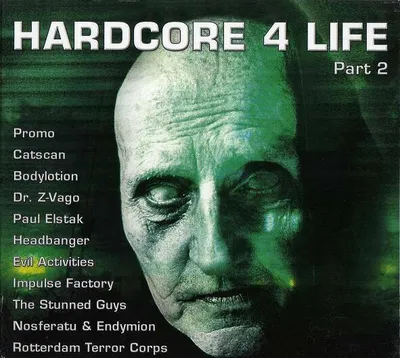 Obrázek produktu pro V/A Hardcore 4