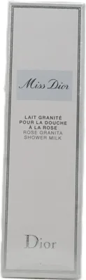 Productafbeelding van Dior Miss Rose Granita, douchemelk, 75 ml, voor volwassenen, vrouwen, voor het lichaam, geschikt voor elk huidtype