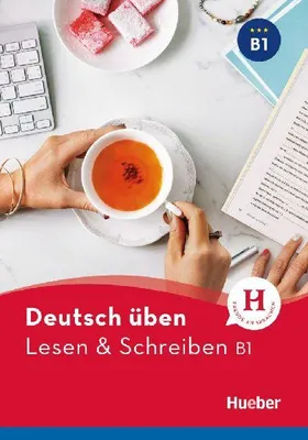 Produktbild von Deutsch üben Lesen & Schreiben B1