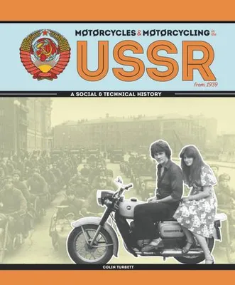 Obrázok produktu pre Motorcycles and Motorcycling in the USSR from 1939