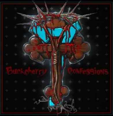 Produktbild von Buckcherry-Confessions