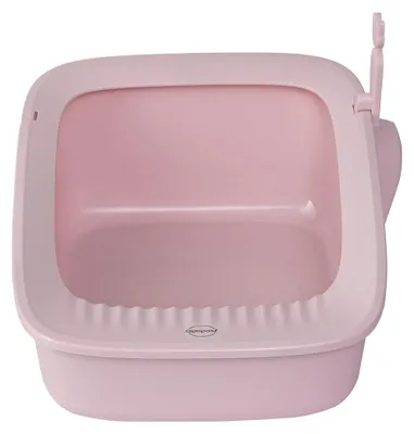 Productafbeelding van Quapas! Kattenbak met Schepje Roze