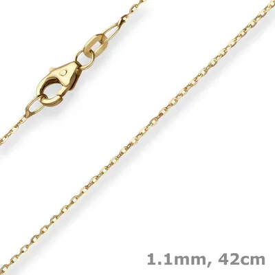 1-1mm-Ankerkette-flach-aus-585-Gelbgold-42cm