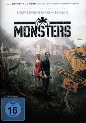 Zdjęcie produktu dla Monsters