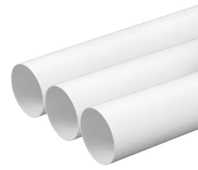 Produktbild von Awenta KO160-10 Ø 160 mm 100 cm – Rundkanal Ø 160 mm, Länge 100 cm