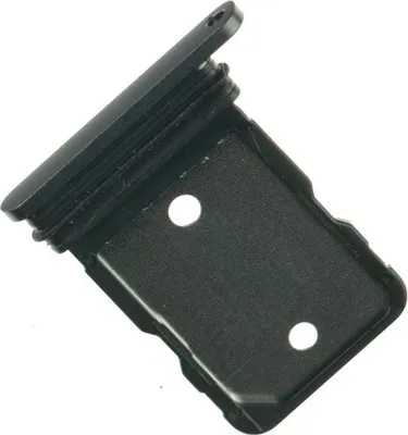 Produktbild von Simkarten Halter für Google Pixel 7, Schwarz