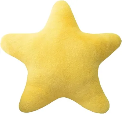Immagine prodotto di Cuscino decorativo per bambini, morbido, con un diametro di 30 cm