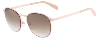 Immagine prodotto di Occhiali da sole Calvin Klein modello 2137s/53, colore rosa antico, per donna