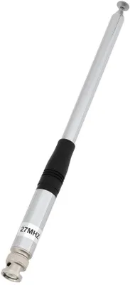 Image de Antenne portable de 1300 mm - Connecteur BNC mâle - Gain de 1,8 dBi - Plug & Play - Signal de réception amélioré