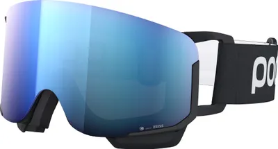 Produktbild von POC Nexal Mid, Radsportbrille, Unisex, Randlos, Schwarz, Blau