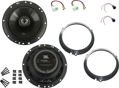 Produktbild von JBL Lautsprecher für Ford Tourneo Connect Bj 2013-2021 Tür vorne hinten 480 Watt