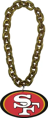 Image de NFL San Francisco 49ers 3D FanFave XXL Fanchain Kette