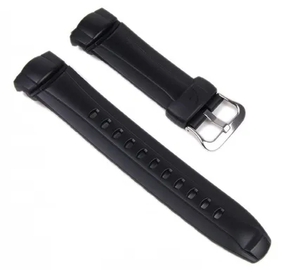 Produktbild von Casio Uhrenarmband Resin Band für Herrenuhr G-7300-1V G7301G-9