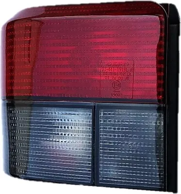 Produktbild von Heckleuchte Rückleuchte Rücklicht getönt rauchgrau links passend für VW T4 Bus