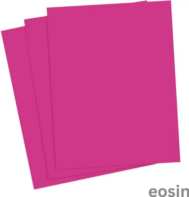 Immagine prodotto di cartone folia DIN A4 220 g/mq 100 fogli eosina