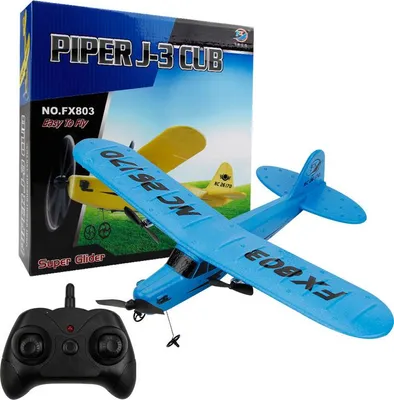 Obrázok produktu pre Fx803 Diaľkové ovládanie Glider Epp Pena Fixed Wing elektrické lietadlo Model Hračky Rc Lietadlá Blue