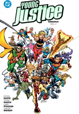 Produktbild von Young Justice Omnibus Vol. 2