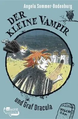 Zdjęcie produktu dla Der kleine Vampir und Graf Dracula