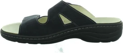 Produktbild von Beq-Pantl-Wörishf-30 Hausschuh Damen dunkelblau 39