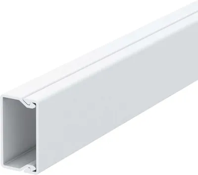 Zdjęcie produktu dla Wand- und Deckenkanal WDK 20035 20x35 reinweiss (6191045)