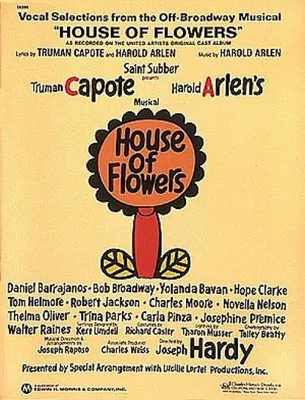 Produktbild von House of Flowers