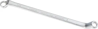 Produktbild von HAZET Doppelringschlüssel 630A-1/4X5/16 170mm Chrom-Vanadium-Stahl