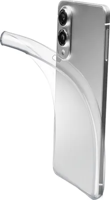 Produktbild von Fine Handyhülle - Galaxy S25 Edge, Transparent